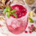 Pomegranate Fizz