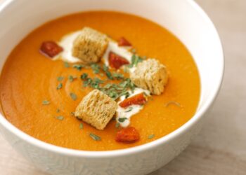 Red Pepper Soup