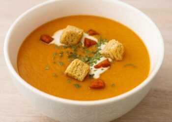 Red Pepper Soup
