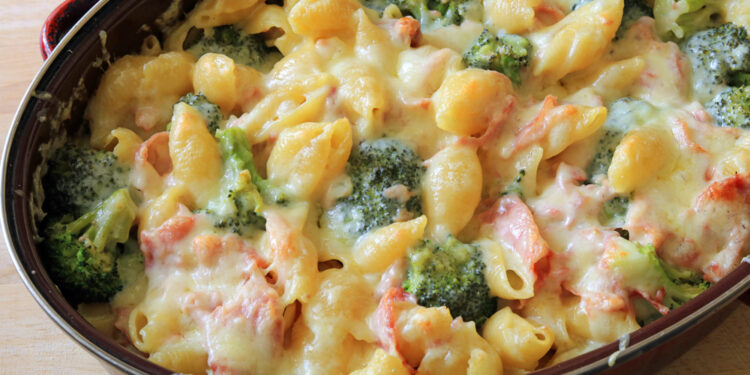 Creamy Vegan Pasta