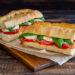 Flavorful Caprese Sandwich