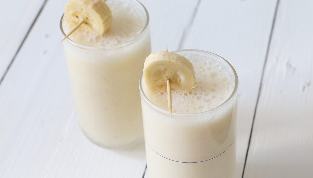 Banana Lassi