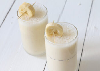 Banana Lassi
