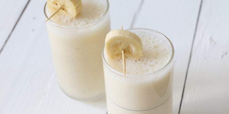 Banana Lassi