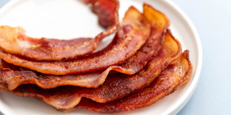 Easy Bacon Recipe