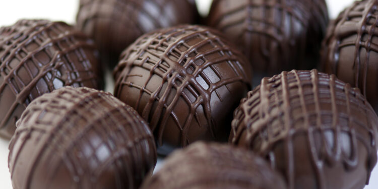 Easy Oreo Truffles