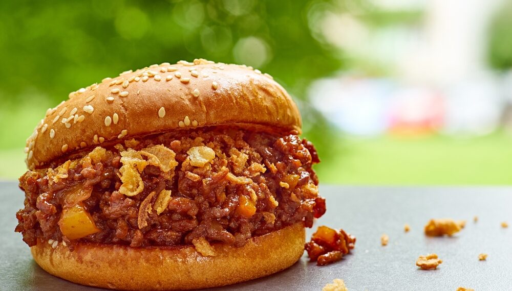 Homemade Sloppy Joes
