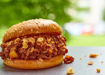 Homemade Sloppy Joes
