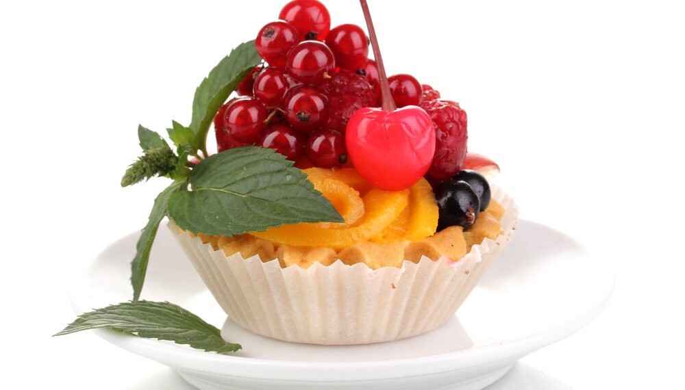 Sweet and Easy Peach Dessert