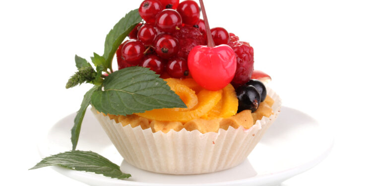 Sweet and Easy Peach Dessert