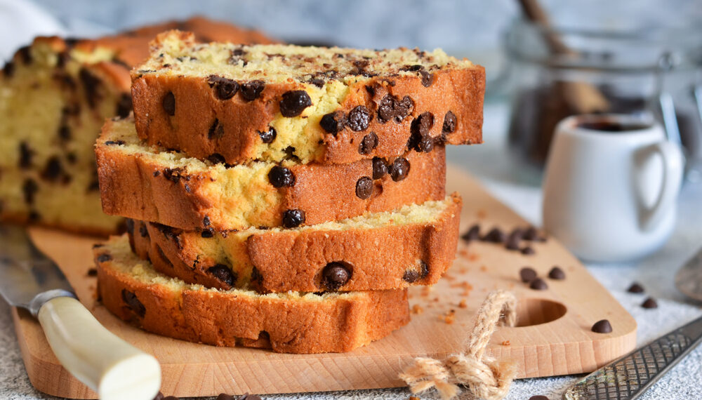 Banana Chocolate Chip Dessert