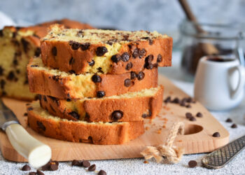 Banana Chocolate Chip Dessert