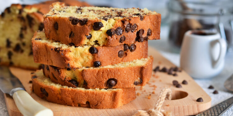 Banana Chocolate Chip Dessert