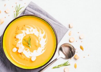Chef John’s Butternut Bisque