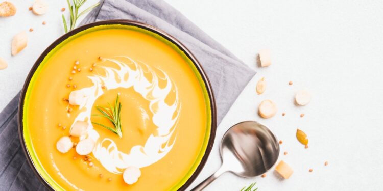 Chef John’s Butternut Bisque