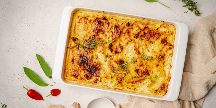 Shepherd’s Pie