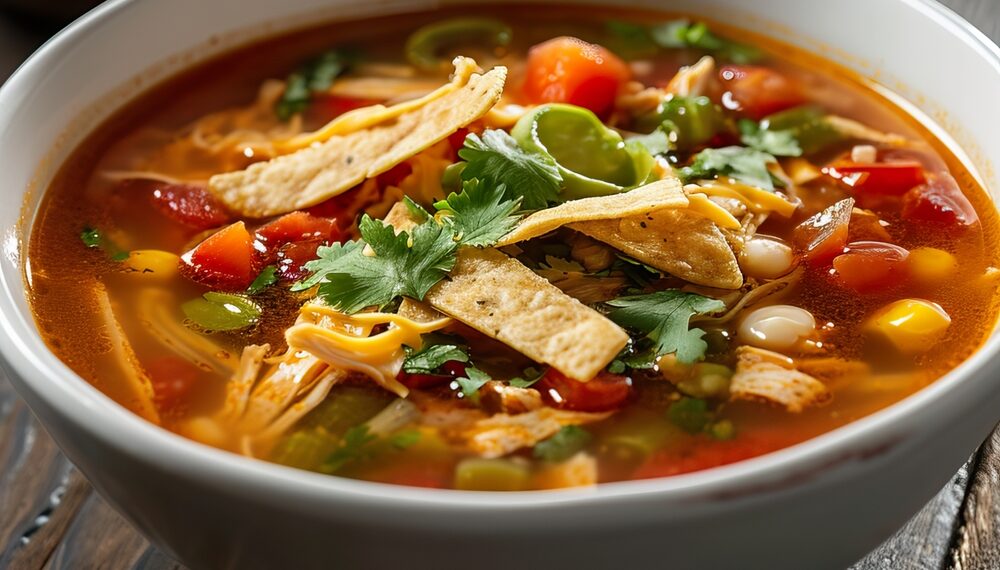 Chicken Quinoa Soup