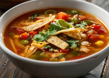 Chicken Quinoa Soup