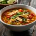 Chicken Quinoa Soup