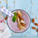 Almond Berry Smoothie