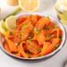 Carrot Ribbon Salad