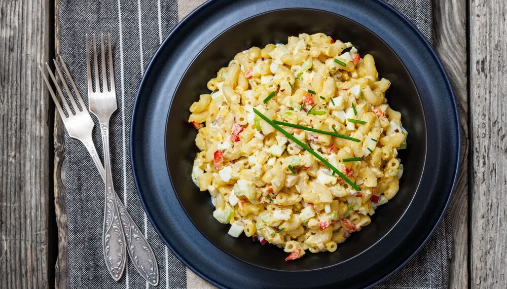 Classic Macaroni Salad