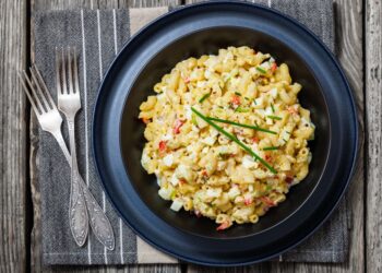 Classic Macaroni Salad
