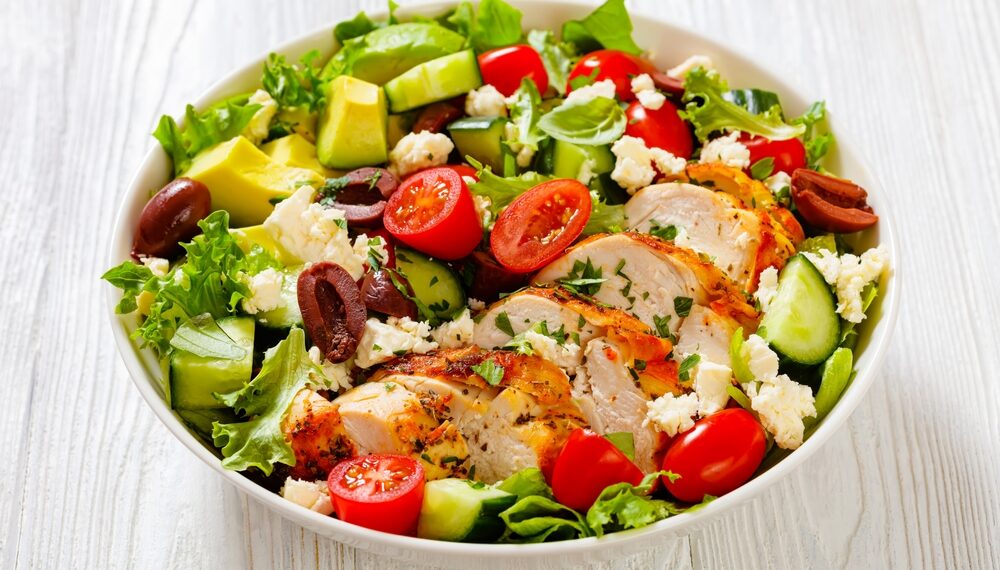 Cousin Cosmo’s Greek Chicken