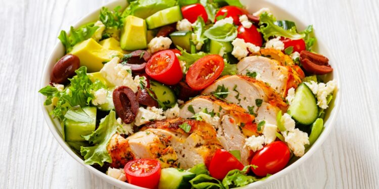 Cousin Cosmo’s Greek Chicken