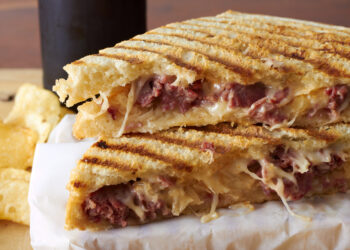 Creamy Chicken Toast