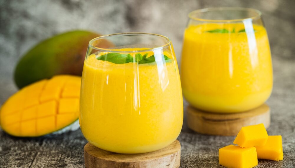 Mango Lassi