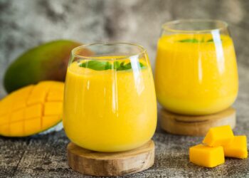 Mango Lassi