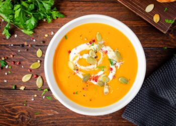 Pumpkin Soup