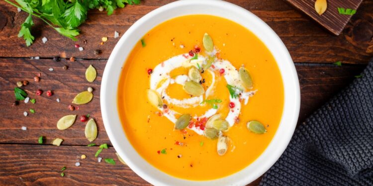 Pumpkin Soup