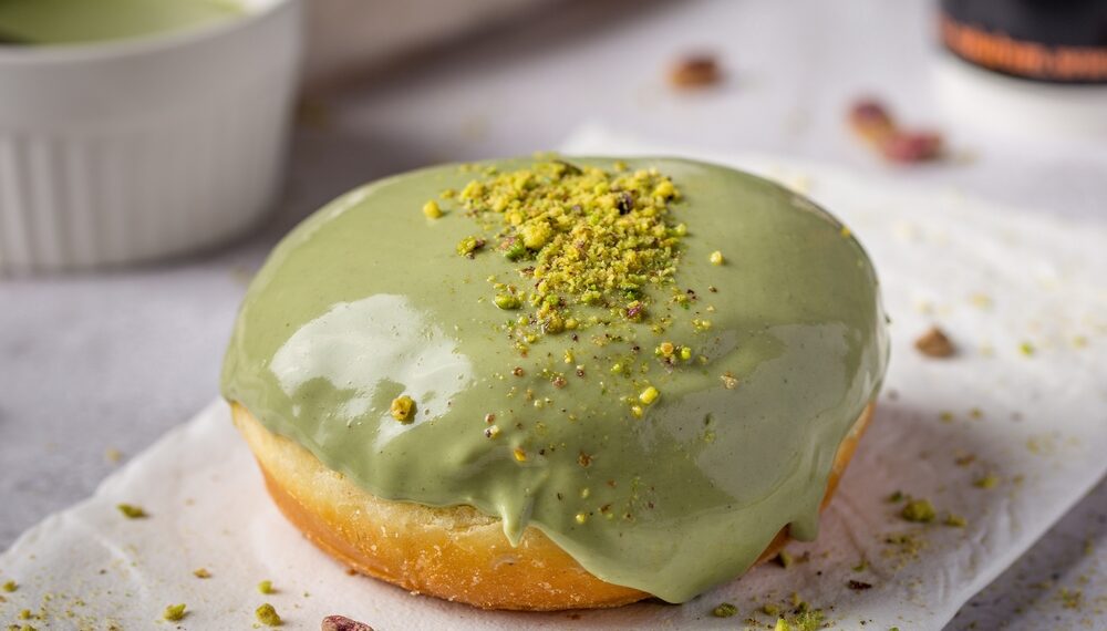 White Chocolate-Orange-Pistachio Thumbprint Cookies