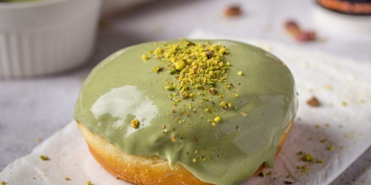 White Chocolate-Orange-Pistachio Thumbprint Cookies