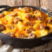 Sausage Hashbrown Breakfast Casserole