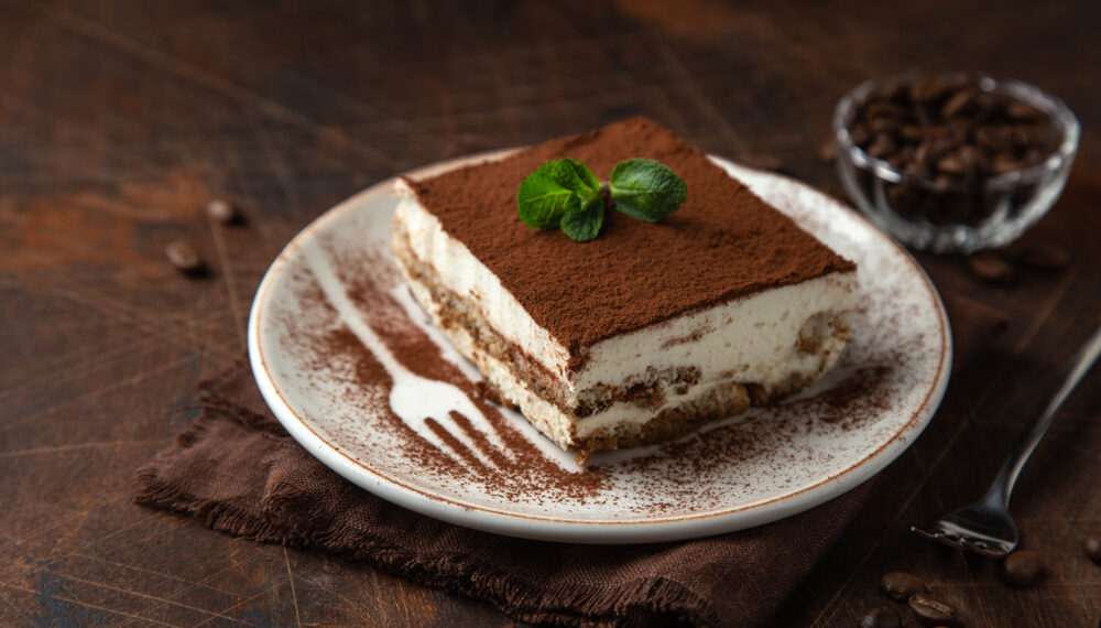 Tiramisu Toffee