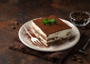 Tiramisu Toffee