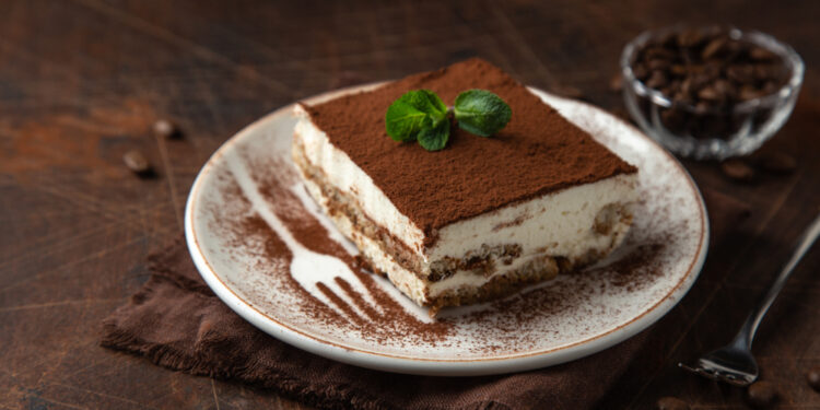 Tiramisu Toffee