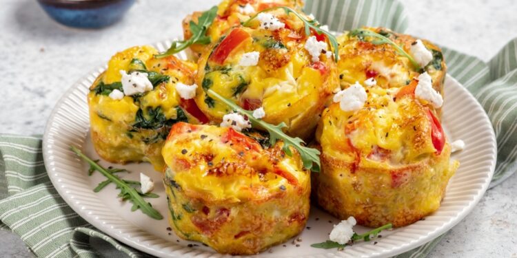 Egg Muffins