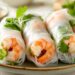 Vietnamese Fresh Spring Rolls