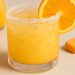 Orange Creamsicle Margarita