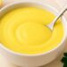 Quick and Easy Hollandaise Sauce in the Microwave