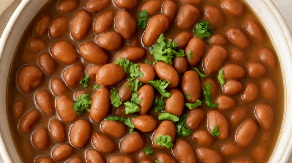 Instant Pot Pinto Beans