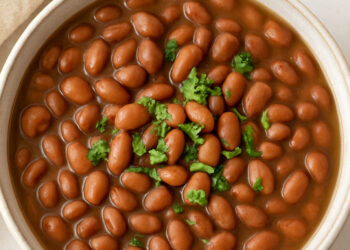 Instant Pot Pinto Beans