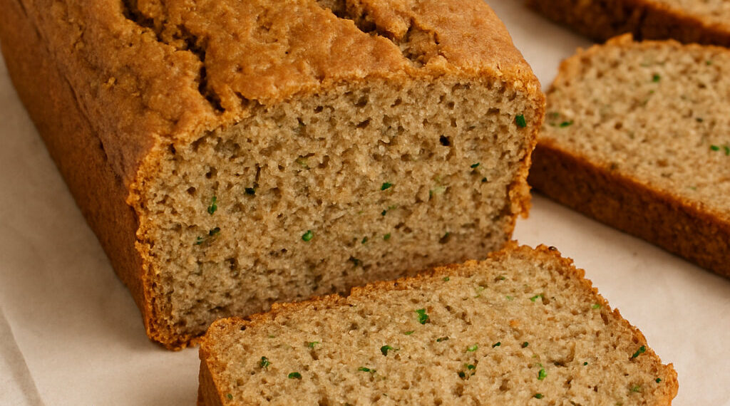 Vegan Zucchini Bread