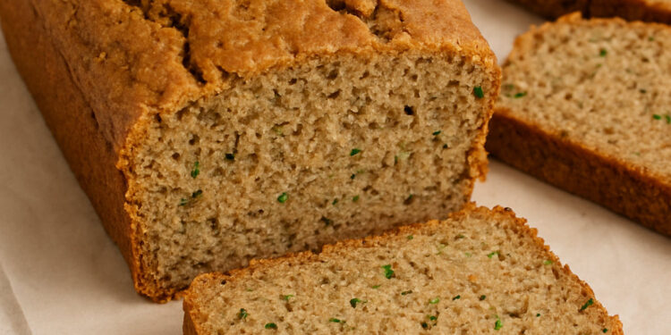 Vegan Zucchini Bread