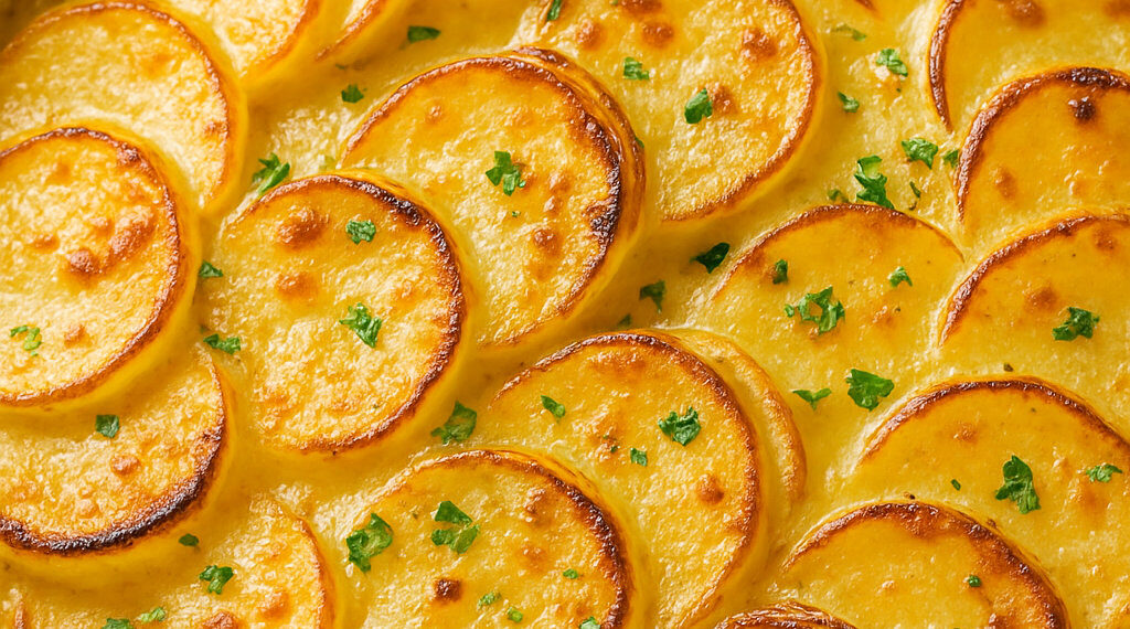 Scalloped Potatoes