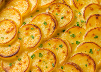 Scalloped Potatoes